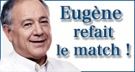 Eugène refait le match